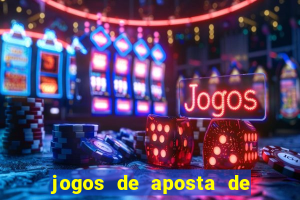 jogos de aposta de 50 centavos